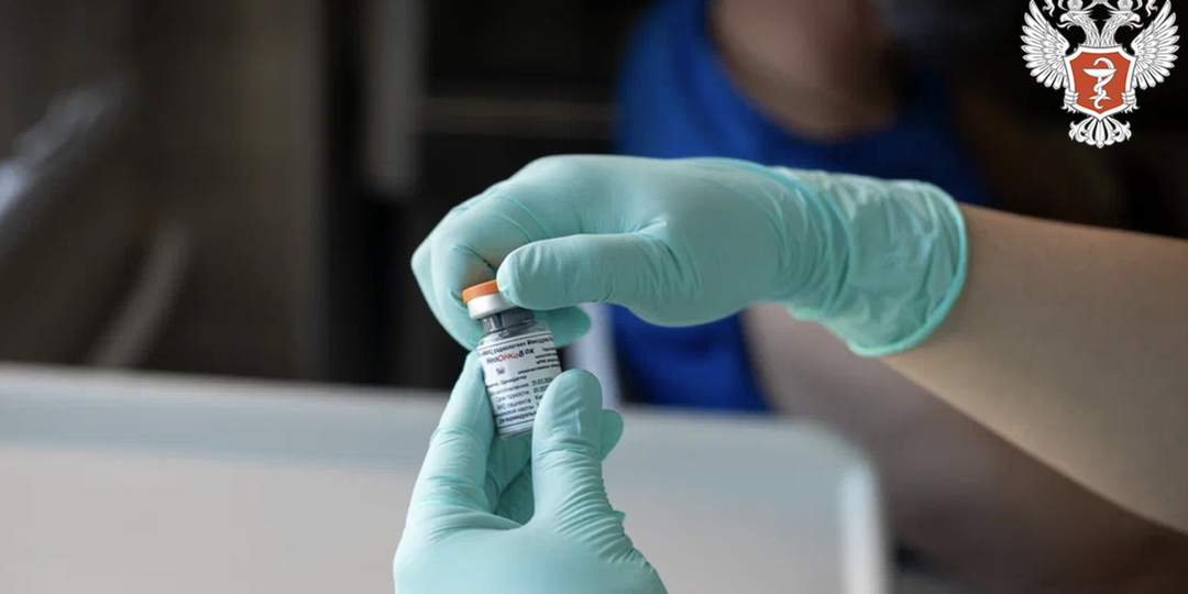 В России впервые применили персонализированную вакцину от рака