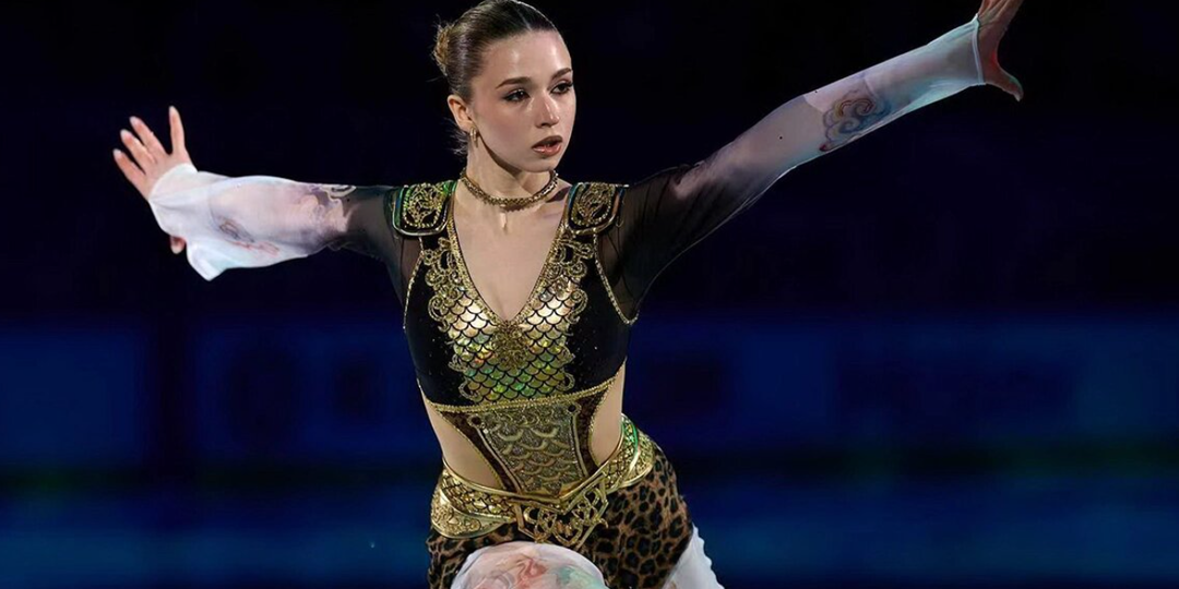 Не просто платье произведение искусства. Какие загадки окружали Камилу Валиеву перед Русским вызовом