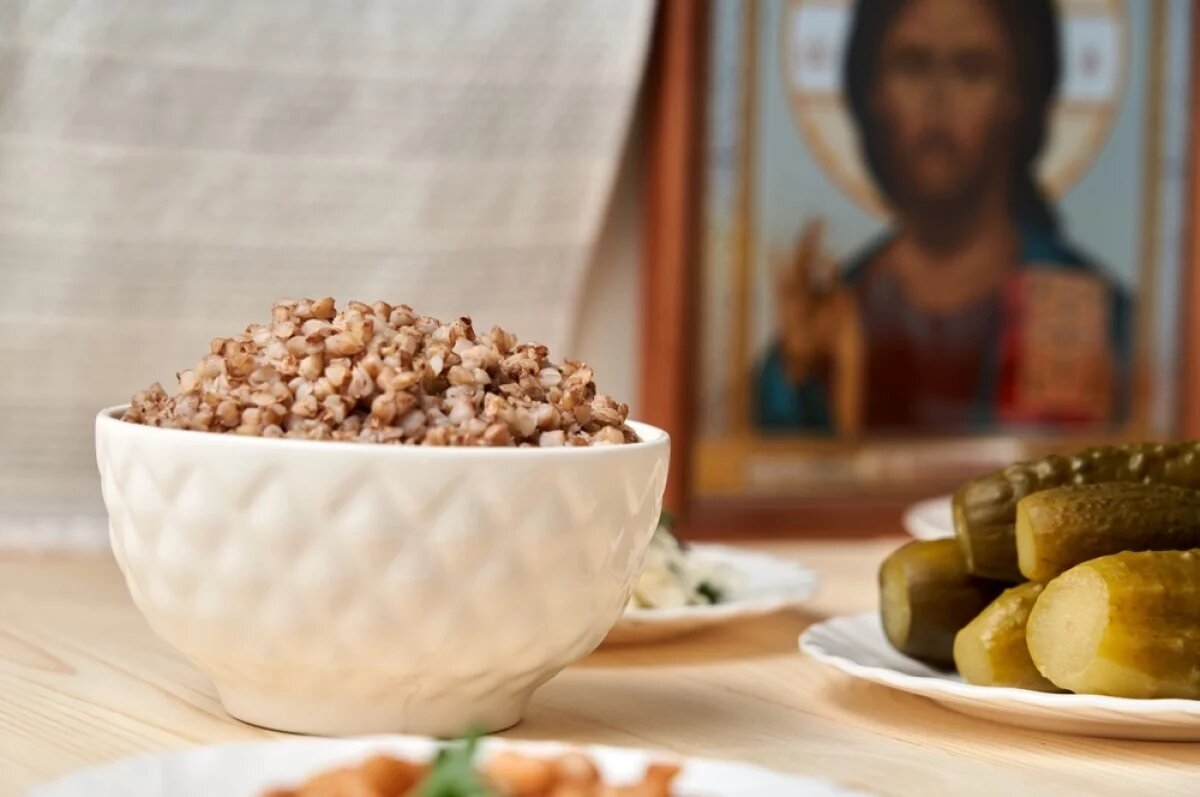    Традиции Великого поста.