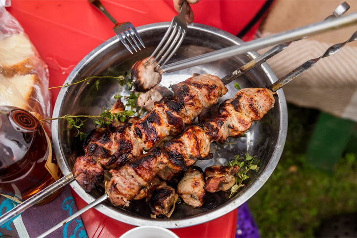    Фото Андрея Заржецкого