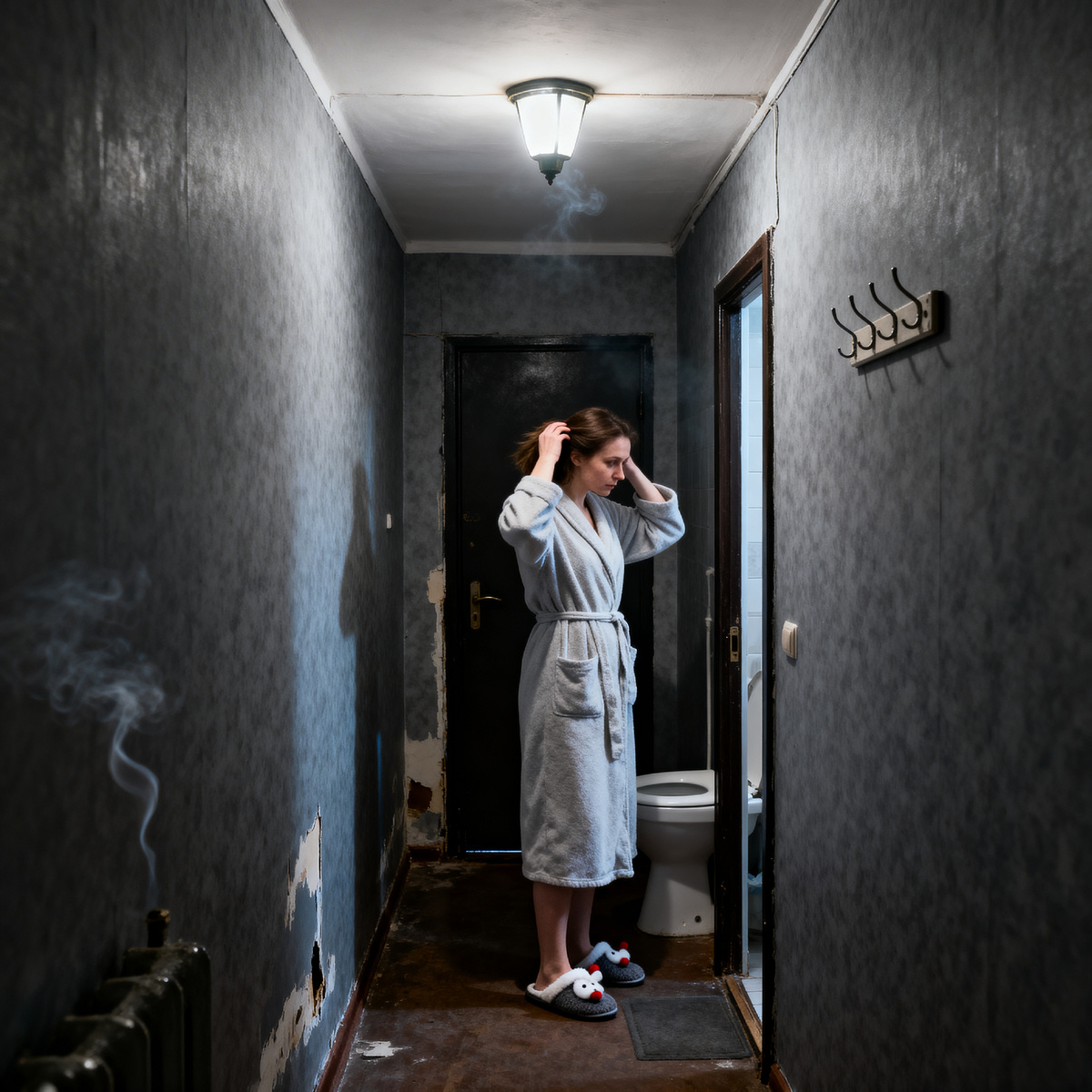 Как уклониться от супружеских обязанностей?