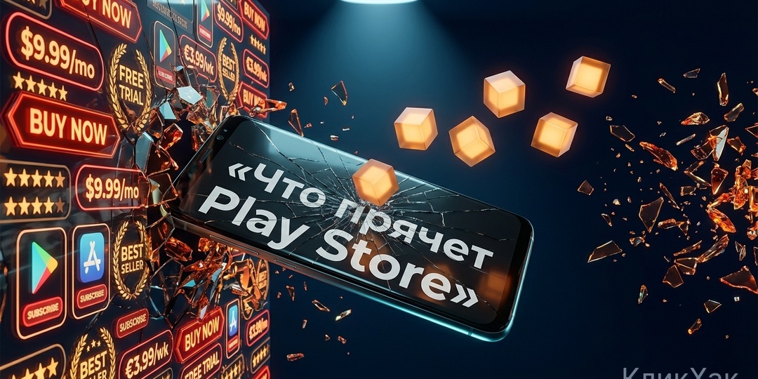 6 приложений для Android, которые Play Store прячет от вас