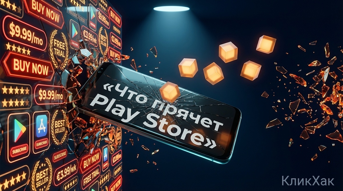 Что скрывает Play Store от своих пользователей