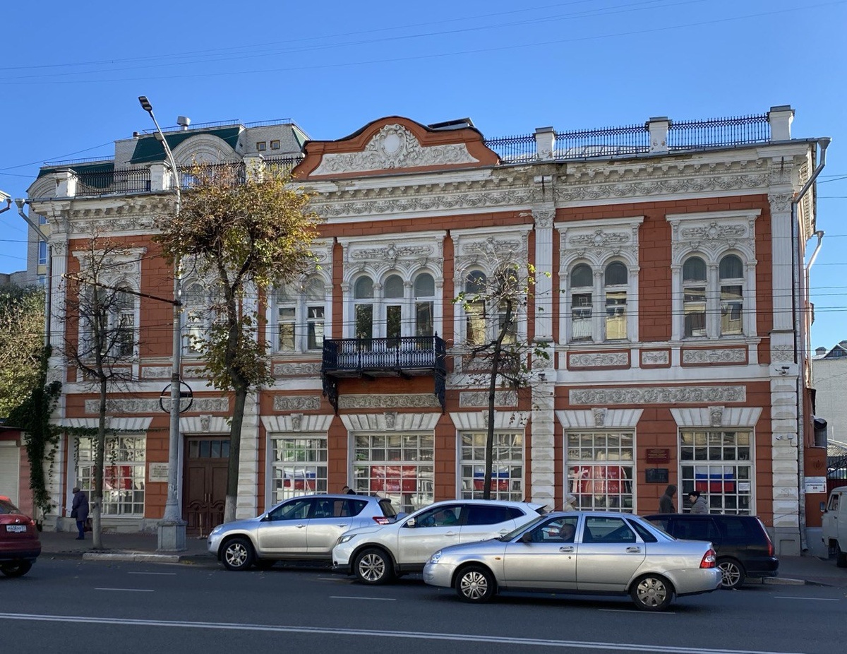    Орловский техникум путей сообщения. Фото: ИА “Орелград” / Светлана Числова