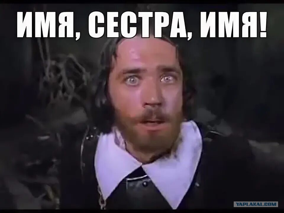 Кадр из фильма "Д'Артаньян и три мушкетера"