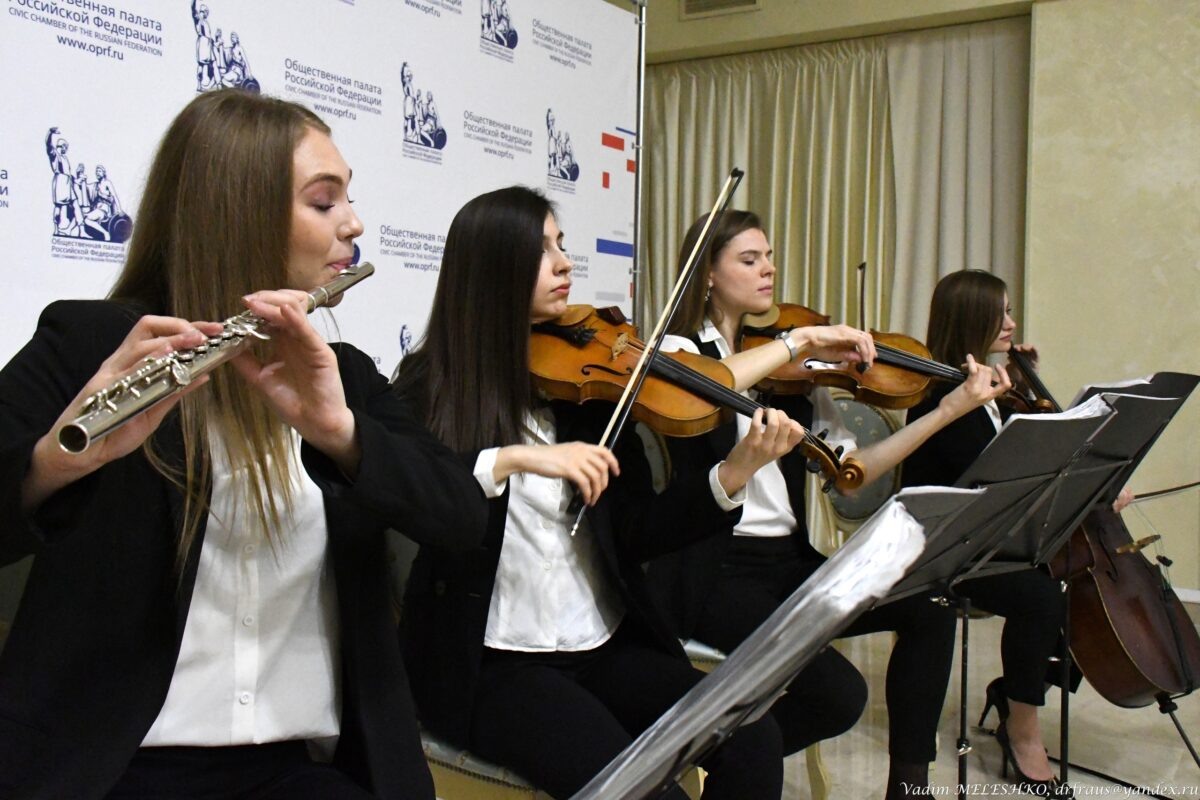    Фото: Вадим Мелешко. Архив «Учительской газеты»