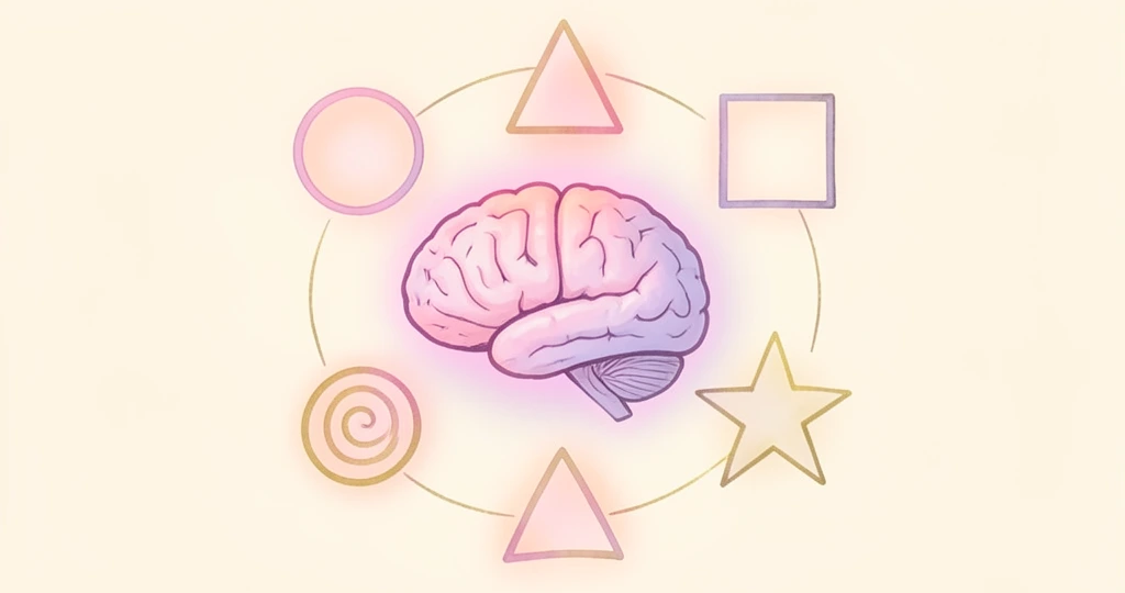 Тренировка памяти за 10 минут в день. Пять простых упражнений