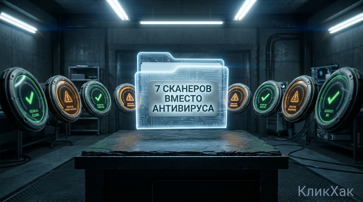 Семь способов не пожалеть об открытом файле