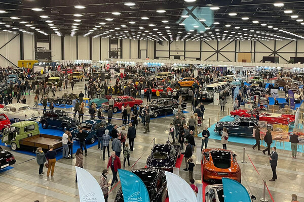 Пресс-служба Олдтаймер-Галереи   📷