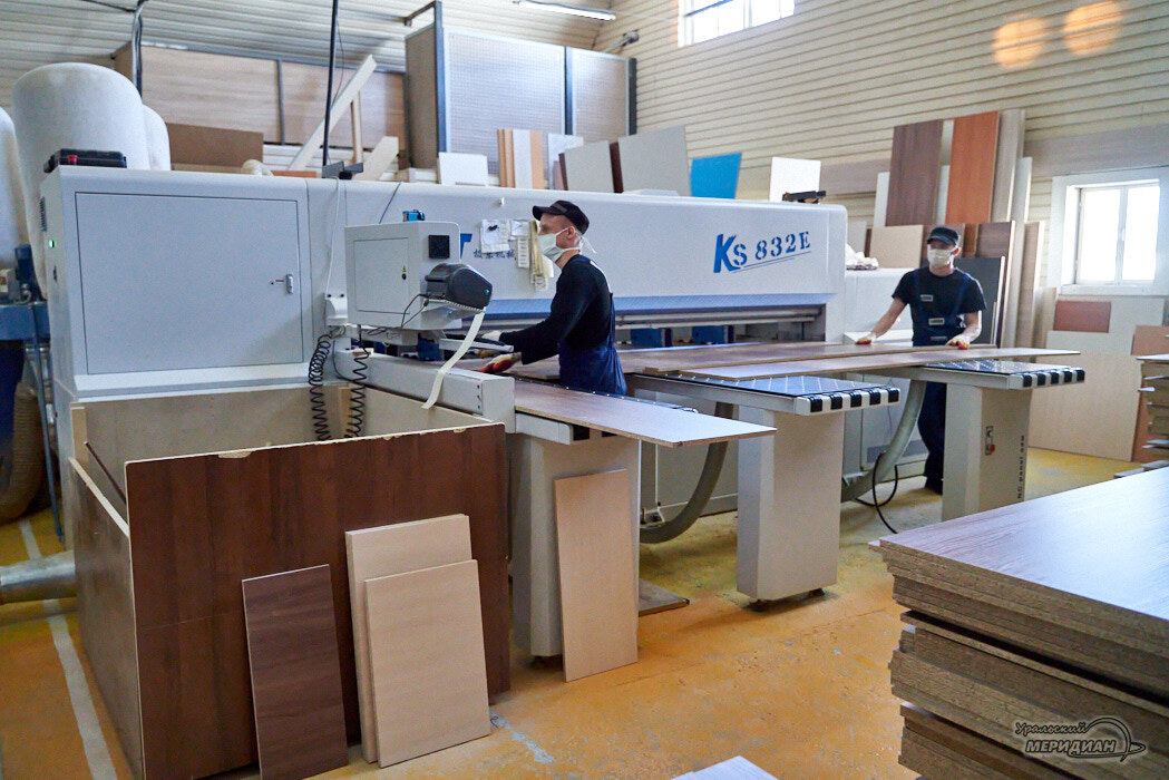    Фото Лидия Аникина © ИА «Уральский меридиан»