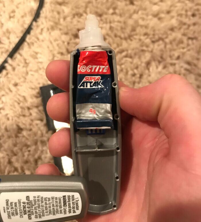 Источник: Uncle-Zippers/reddit