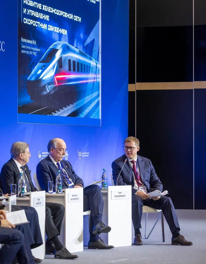    Иван Шаповалов/Пресс-служба ОАО «РЖД»