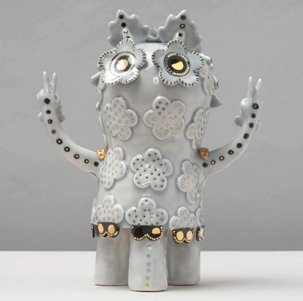 Работы художника Випу Шривиласа. 