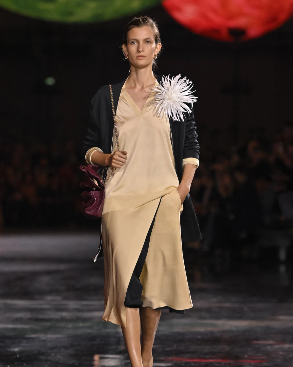    Chanel, весна-лето 2026