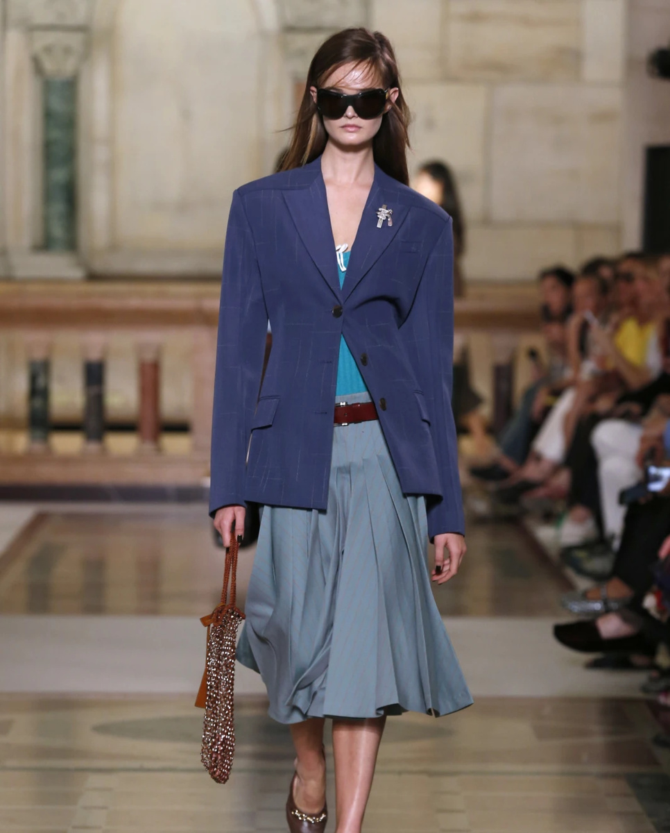    Tory Burch, весна-лето 2026