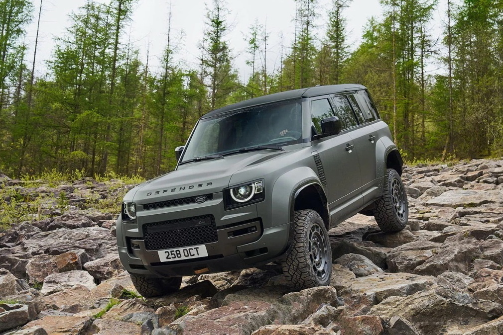    Фото: Land Rover