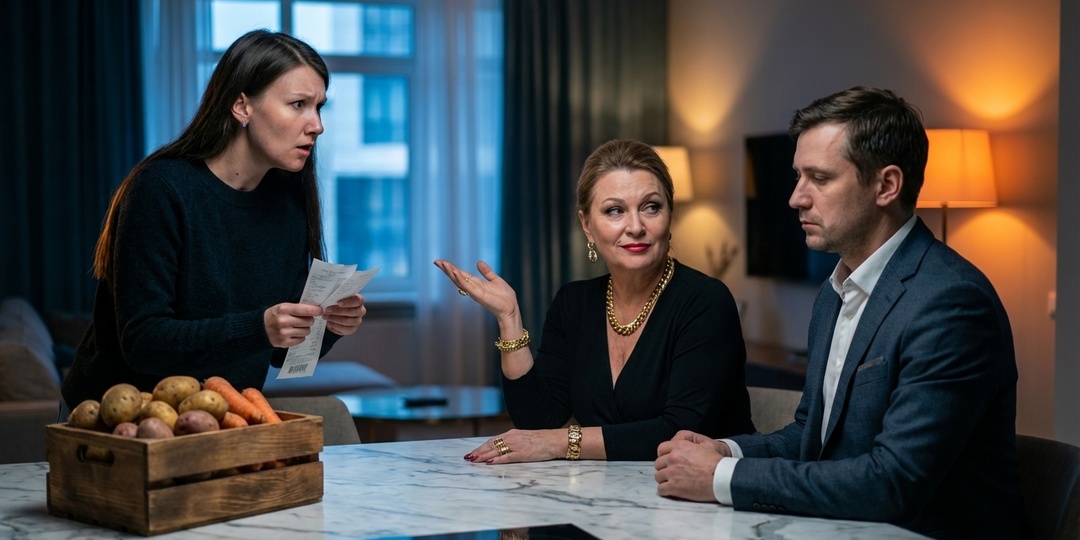 «Твои родители — голытьба», — заявила свекровь. Я молча отменила банкет, оплаченный моим отцом, и уехала в круиз