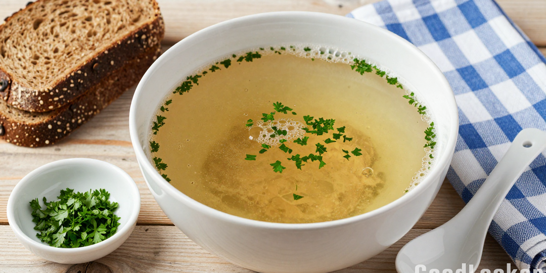 🍲 Куриный бульон при простуде: действительно ли он лечит?