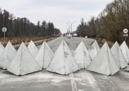    Хинштейн: строительство фортификаций в Курской области было изначально коррупционным «бизнес-проектом»