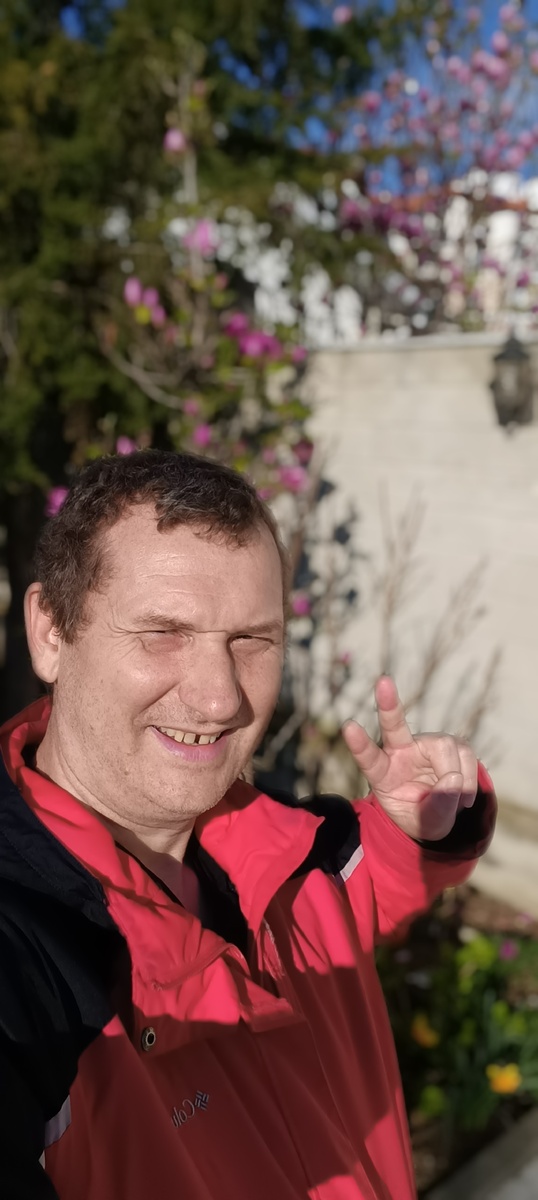 Автопортрет