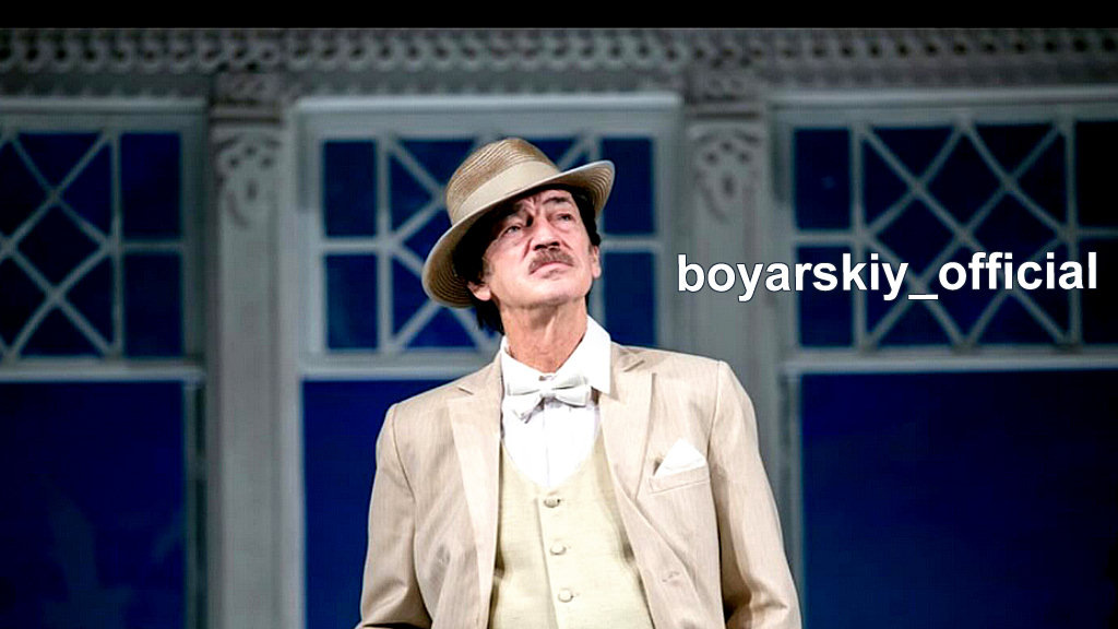 Михаил Боярский внуками богат: родился седьмой. Фото: boyarskiy_official