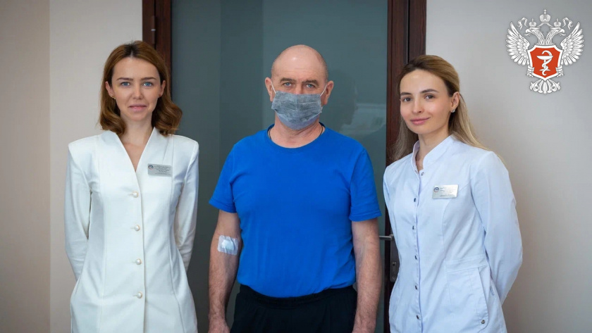    Фото: Минздрав РФ