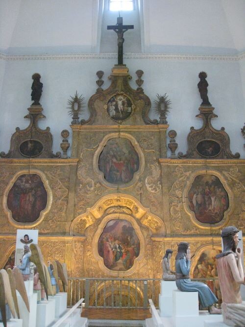 Пыскорский алтарь