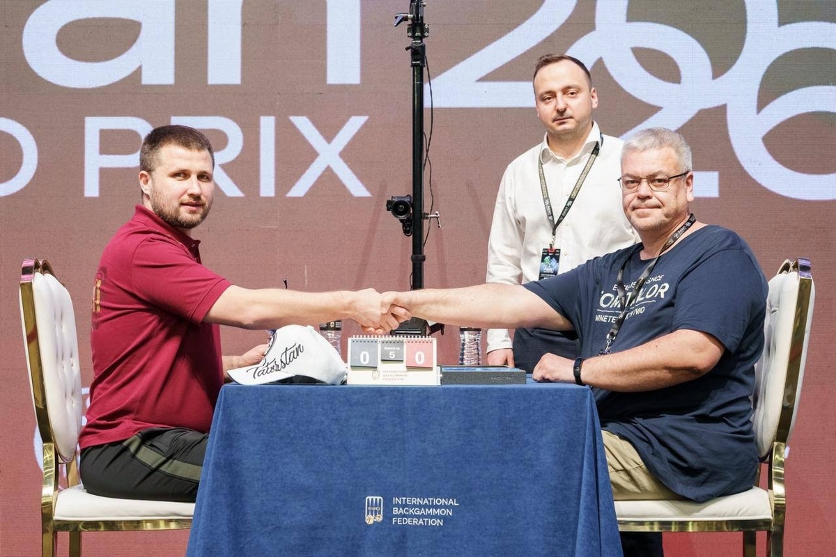     Фото: Федерация нард России