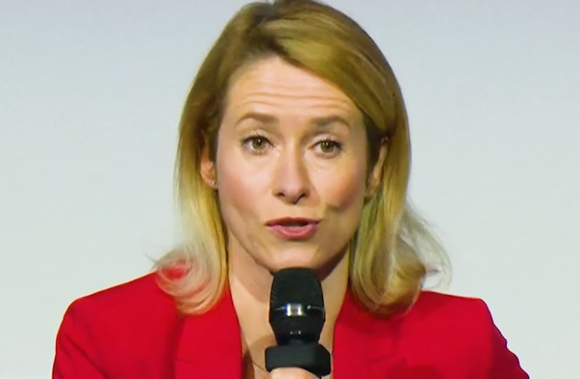 «Почему плохая новость? Отличная!»: Каллас оконфузилась с жалобой на отсутствие кредита в 90 млрд евро для Киева