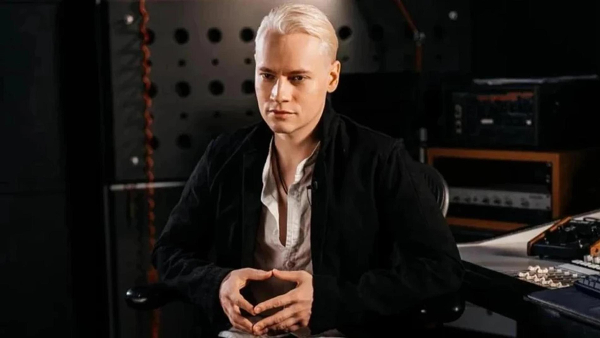    Shaman (Ярослав Дронов). Фото: Телеграм @shaman_channel