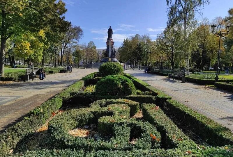 Туристов приглашают прогуляться по улочкам Екатеринодара