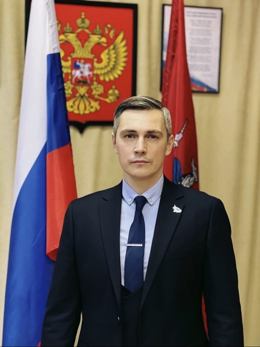 Евгений Александрович Милованов