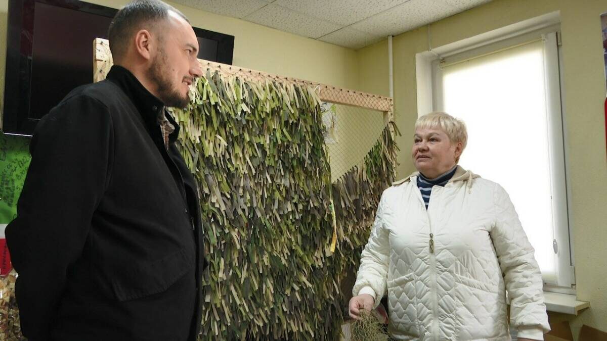 Фото предоставлено Надеждой Багаутдиновой