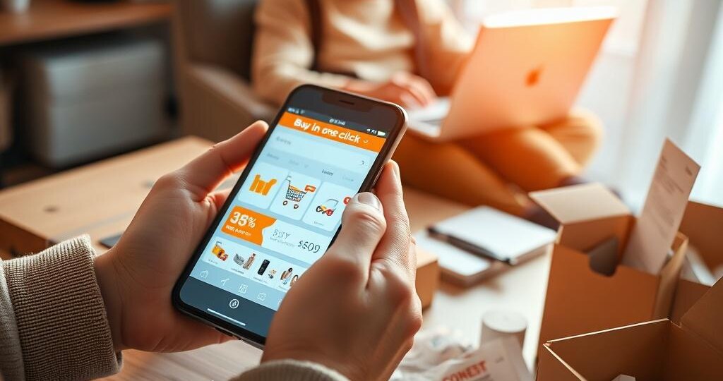 В ЦБ зафиксировали рост импульсивных покупок у россиян из-за развития онлайн-торговли