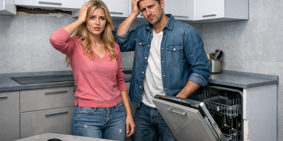 5 фатальных ошибок при покупке кухонного гарнитура, которые испортят вам жизнь.