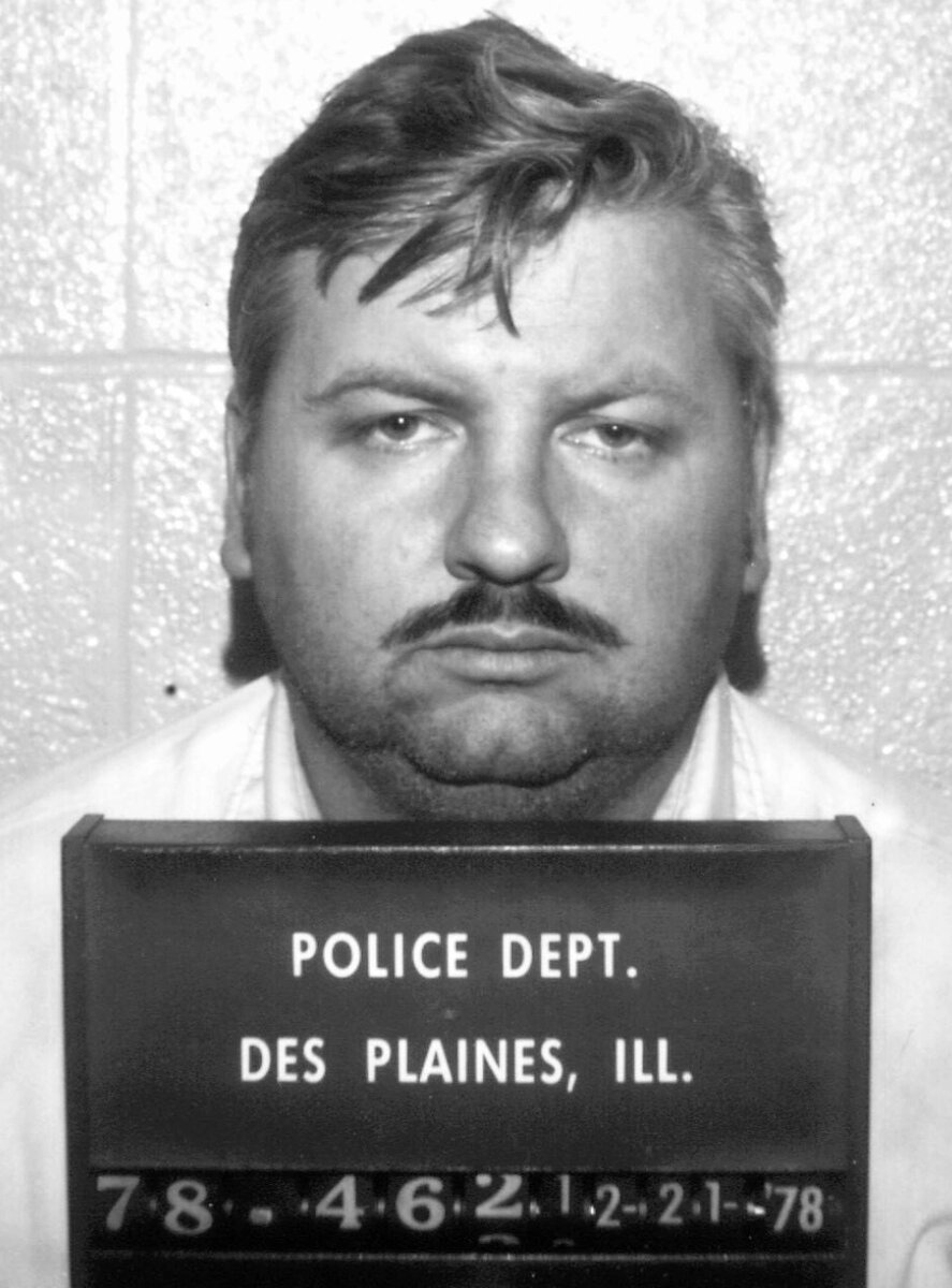    Джон Уэйн Гейси. Фото: ru.wikipedia.org