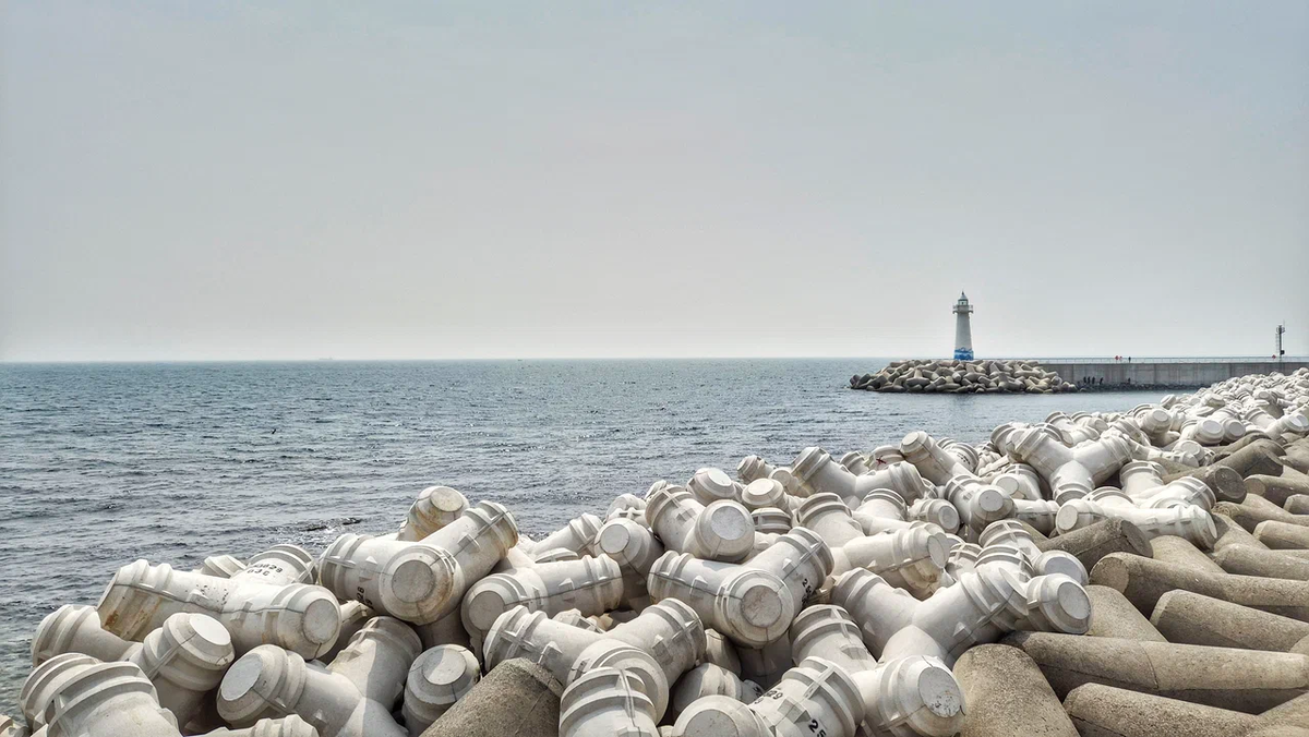 Пусан, Чхонгсапо. Фото дочери