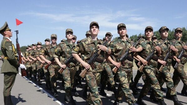    © Photo : Минобороны Беларуси