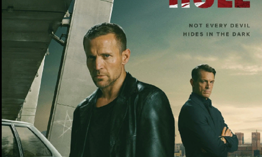 Захватывающий триллер марта 2026 <<Детектив Холе >> с высоким рейтингом в жанре сканди - нуар