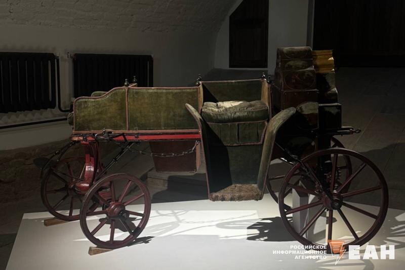    ЕАН / Полина Шадрина. Музыкальные дрожки