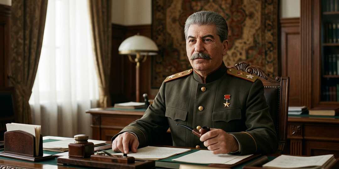 Убийство Сталина: Роковая инъекция или политический заговор? Пять загадок смерти вождя