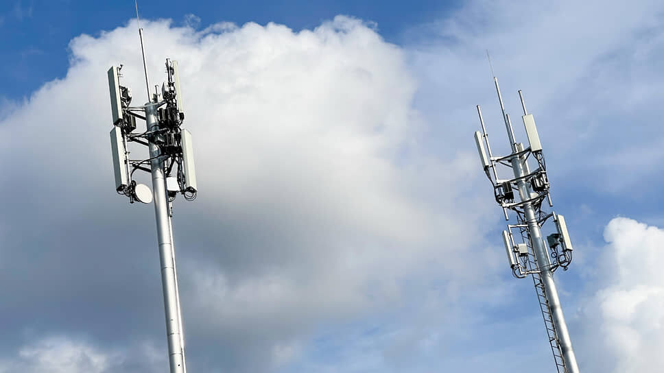 В малых населенных пунктах Татарстана в 2026 году установят 73 базовые станции.📷Фото: Олег Харсеев / Коммерсантъ