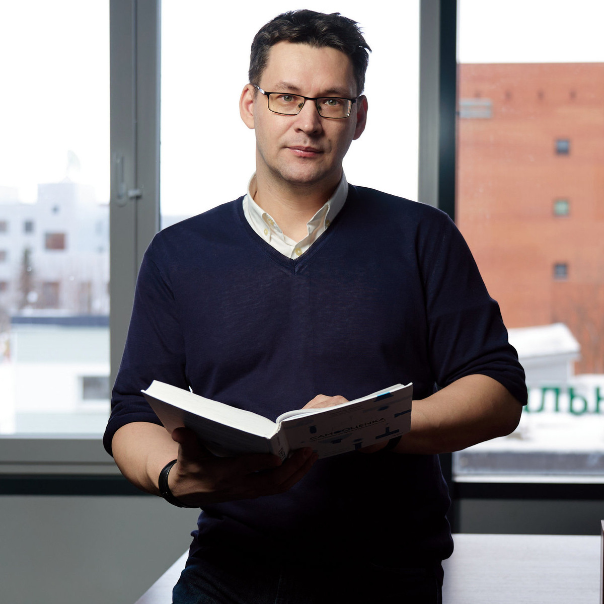 Иван Гусев. Фото: Виктор Давидюк. 