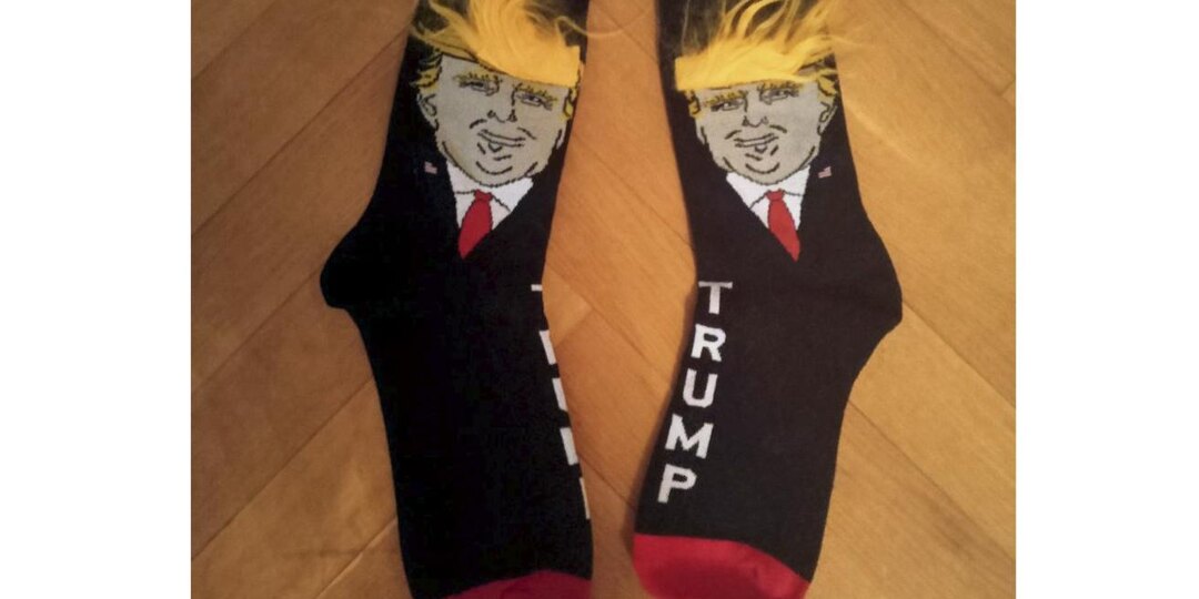 Вдогонку к носкам для депутатов от США