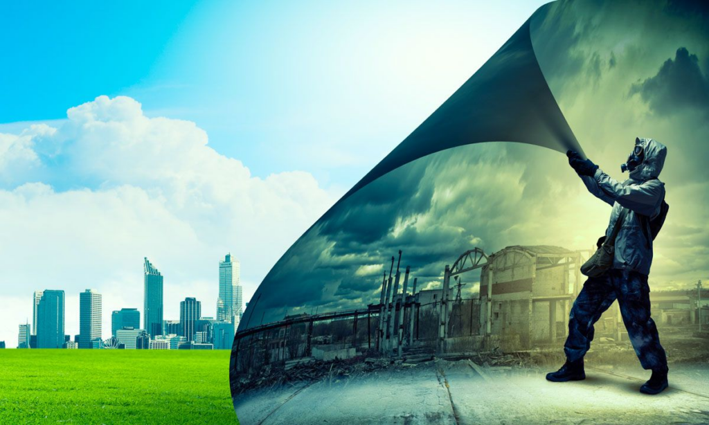      Побочный продукт производства биодизеля глицерин — превратили в абсорбенты для очистки атмосферы от СО2
