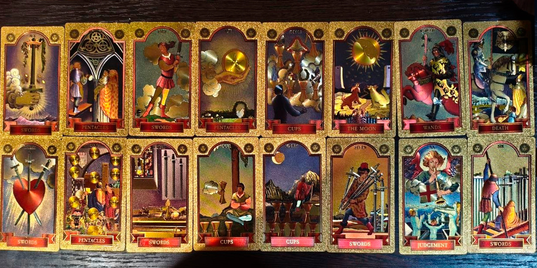 Ты это чувствовала не зря. Карты сказали итог