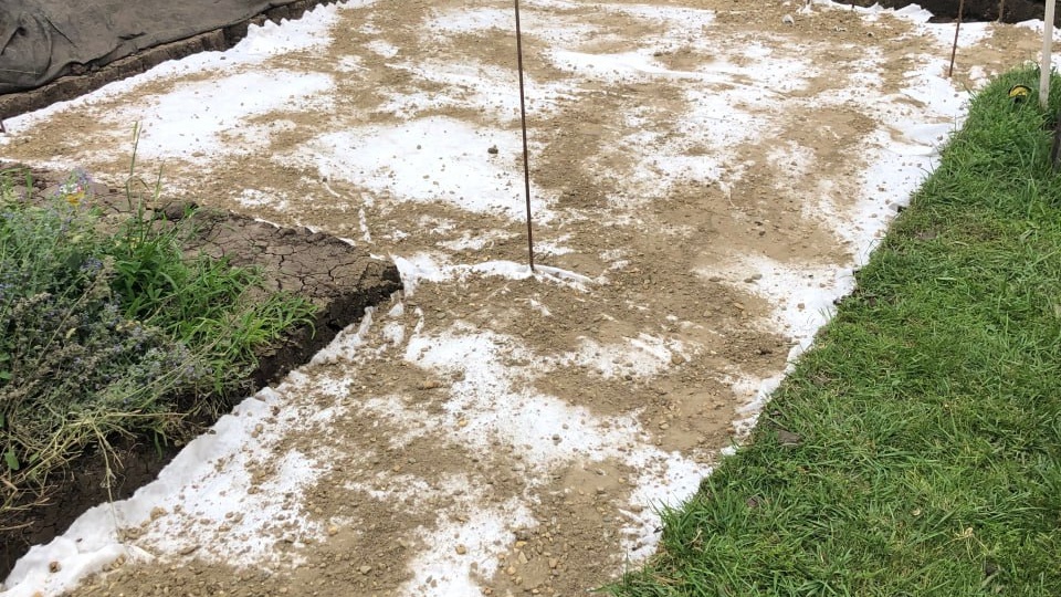 Иглопробивной геотекстиль - для чего он и чем хорош