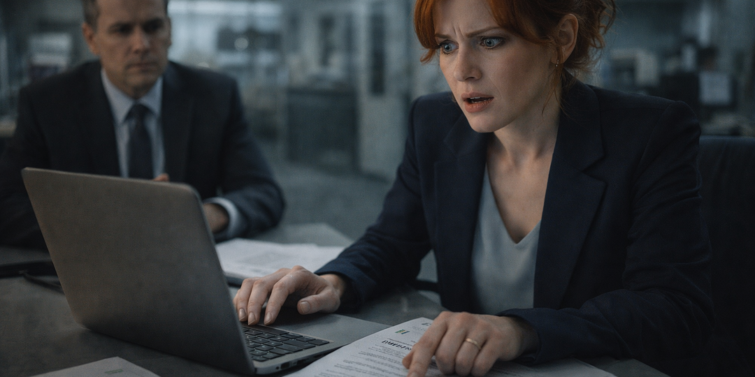 Я отказала коллеге в свидании. Его эго не выдержало — и он решил уничтожить мою карьеру