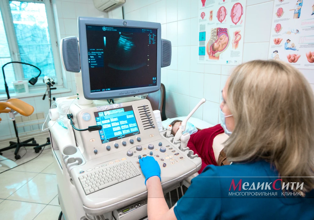 УЗИ органов малого таза при овуляторном синдроме