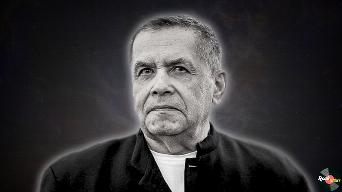 На фотографии: Николай Расторгуев